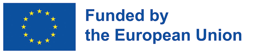Funded by the European Union – EU emblem and funding statement