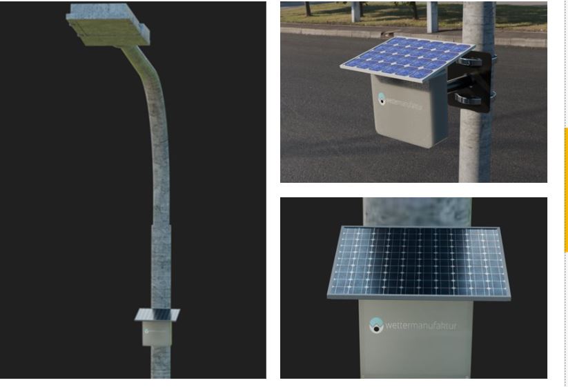 Weather Camera System